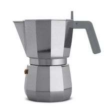 Alessi Espressokocher Moka - DC06/6 - 6 Tassen - von David Chipperfield