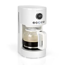 Machine à café Cuisinart Blanc - 2 Litres - DCC780WE
