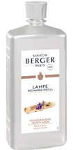 Lampe Berger navulling Velvety Suede 1 liter