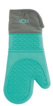 Manopla para Horno de Silicona Dotz Turquesa