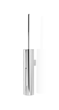 Decor Walther Toiletborstelset Tube - wandmodel - chroom