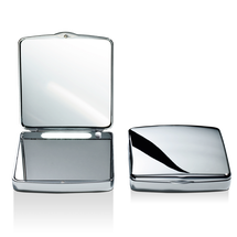 Decor Walther Taschenspiegel LED 7x/1x - Chrom