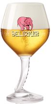 Bicchiere birra Delirium a Piedi 330 ml