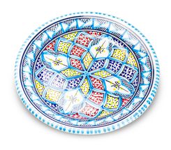 Dishes_Deco_Dessertbord_Turquoise_Blue_20_cm1