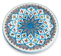 Turquoise_Blue_Fine_Dinerbord1