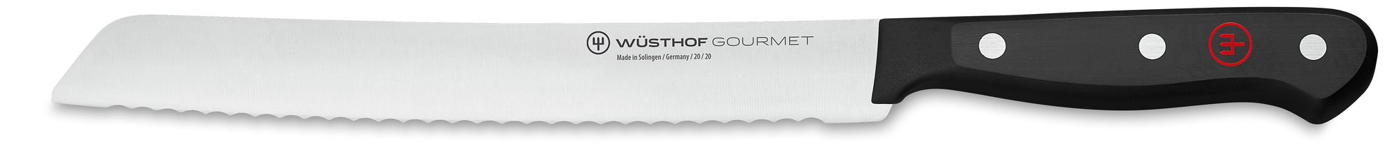 Coltello pane Wusthof Gourmet 20 cm