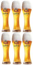 Bicchieri birra Erdinger Weizen 500 ml - 6 pezzi