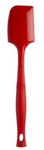 Le Creuset siliconen spatel kersenrood 32 cm