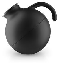 Eva Solo Globe thermoskan 1 liter - zwart