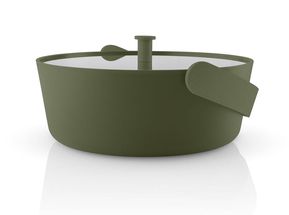 Eva Solo Steamer Basket for Microwave Green Tools ø 22 x 9 cm