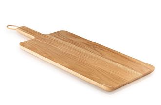 Tagliere in legno di bambù 30,5 x 22,5 cm tagliere, tagliere, tagliere in legno 
