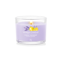 Yankee Candle Geurkaars Filled Votive Lemon Lavender - 5 cm / ø 4 cm