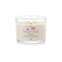 Yankee Candle Geurkaars Filled Votive Sakura Blossom Festival - 4 cm / ø 5 cm