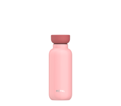 Bouteille isotherme Mepal Ellipse Nordic Pink 350 ml