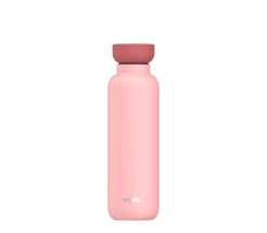 Bouteille isotherme Mepal Ellipse Nordic Pink 500 ml