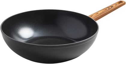 Gero Wokpan Mark ø 28 cm - keramische anti-aanbaklaag