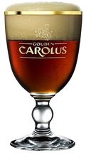 Gouden Carolus Bierglas 330 ml