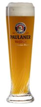 Bicchiere birra Paulaner Weizen 500 ml