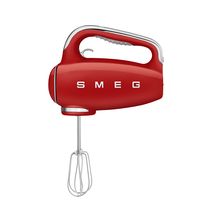 Sbattitore elettrico SMEG - 9 posizioni - rosso - HMF01RDEU