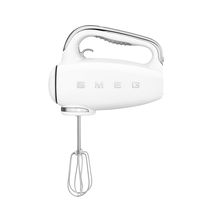 SMEG Handmixer - 9 standen - wit - HMF01WHEU
