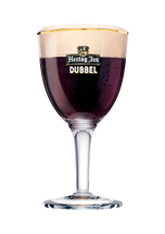 Hertog Jan Dubbel Bierglas 255 ml