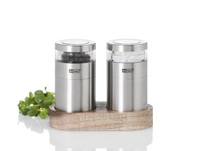 AdHoc Salz und Pfeffermühle Set Menage Molto 2-teilig