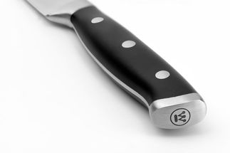 Couteau à pain Westinghouse - Noir - 20 cm