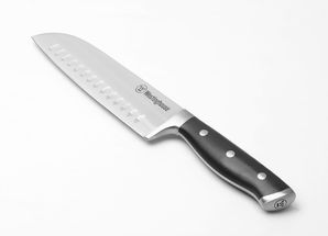 Couteau Santoku Westinghouse - Noir - 17,5 cm