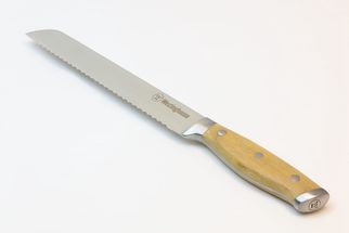 Couteau à pain Westinghouse - Bambou - 20 cm