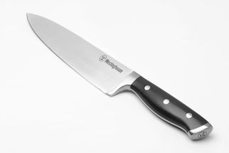 Couteau de chef Westinghouse - Noir - 20 cm