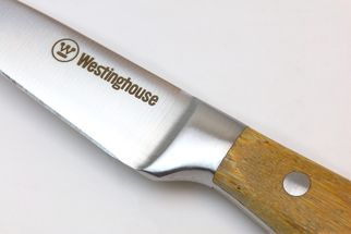 Westinghouse Schälmesser - Bambus - 8 cm