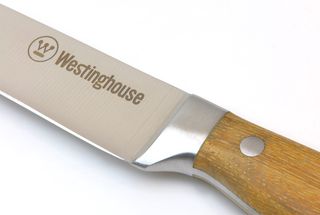 Couteau à viande Westinghouse - Bambou - 15 cm
