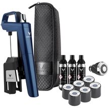 Coravin Weinsystem Model 6+ Midnight Blue - Limited Edition