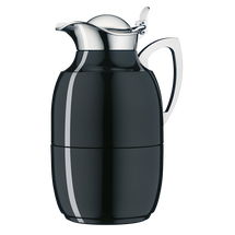 Alfi Thermoskan Juwel Zwart 1 Liter