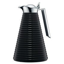 Alfi Thermoskan Achat Zwart 1 Liter