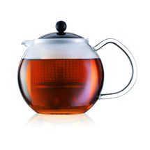 Bodum Theepot Assam Zwart 500 ml