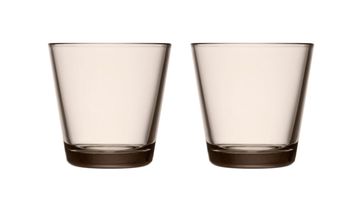 Bicchieri Iittala Kartio Linen 210 ml - 2 pezzi