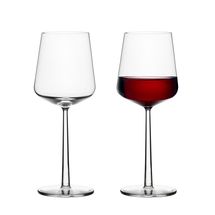 Verre à vin Iittala rouge Essence 450 ml - 2 pièces
