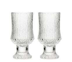 Iittala Bierglazen Ultima Thule 340 ml - 2 Stuks