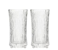 Flute Champagne Iittala Ultima Thule 180 ml - 2 pièces