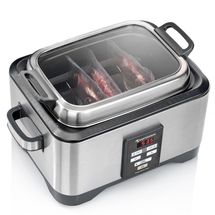 Appareil de cuisson sous vide Espressions - avec circulateur - Smart - 5,5 litres - EP5000
