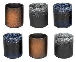 Jay Hill Espresso Cups Nordic 100 ml - Set of 6