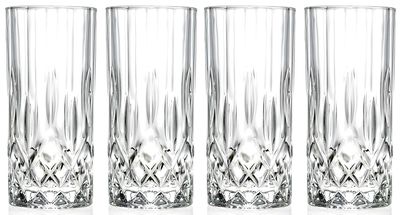 Jay Hill Highball Glass Moray 350 ml - Set of 4