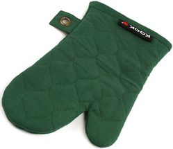 KOOK Ovenwant Vintage Groen