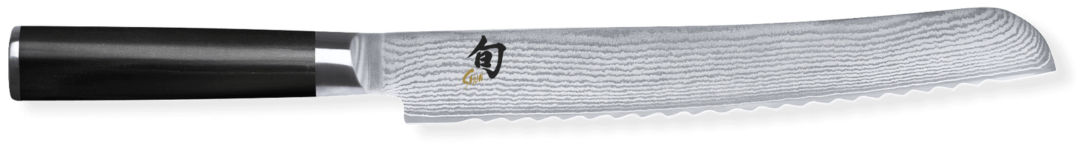 Couteau à pain Kai Shun Classic 23 cm - DM-0705
