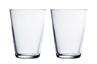 Iittala Kartio glas 40cl helder - 2 stuks
