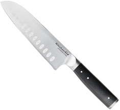Couteau Santoku Gourmet KitchenAid 18 cm