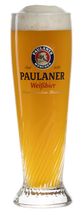 Vaso de Cerveza Paulaner Weizen 300 ml
