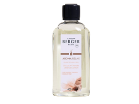 Maison Berger Navulling - voor geurstokjes - Aroma Relax - 400 ml