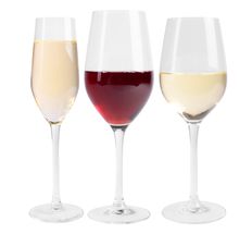 Juego de Copas de Vino L'Atelier du Vin (Vino Blanco, Tinto y Champagne) 12 Piezas